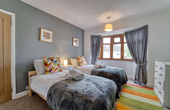 Host Stay Severn Swans House - Photo 6