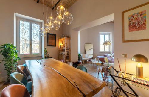 HospitalityRome Testaccio Apartment Tiber View - Foto 16