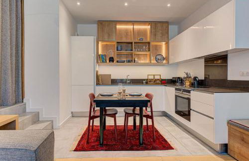 Apartment Chéserys, Alpes Travel, Les Praz Sleeps 2-4 - Foto 7