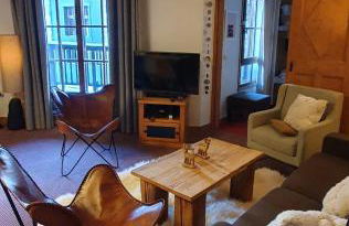 Appartement ARC 1950 m, Ski au pied, piscine extérieure chauffée, remontées mécaniques à 100m, sauna et salle de sports - Foto 15