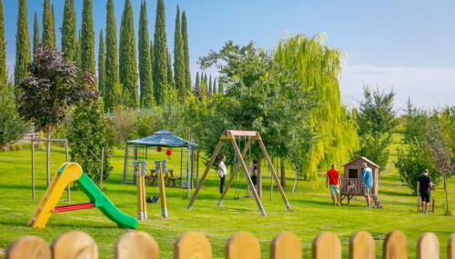 Le Bianchette Agriturismo e Fattoria Didattica - Foto 2, Garden, Garden view