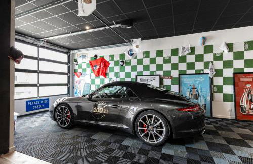 LE PADDOCK "Maison 220 m2 pour 8 à 12 personnes" - Foto 32