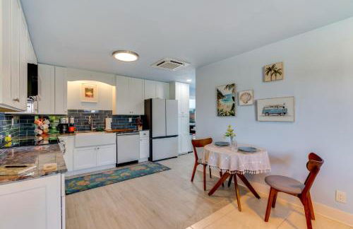 Boat Dock and Patio Canal-Front St James City Home! - Foto 4