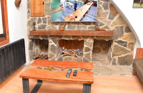 Piso rústico-moderno acogedor - Pobla de Lillet - Foto 9