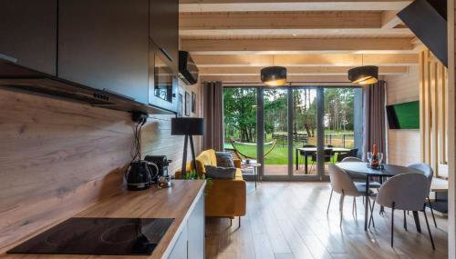 Po prostu Piękna! Domek nad jeziorem - Foto 3