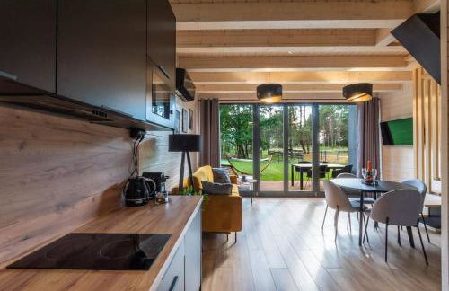 Po prostu Piękna! Domek nad jeziorem - Foto 3