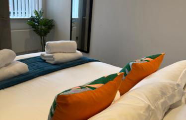 Cozy Luxury Apartment In The Heart Of Slough -The Bethel Suite - Foto 24