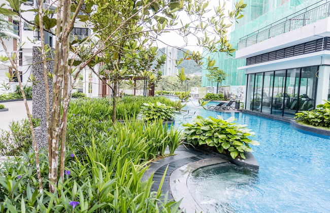 Gallipoli Residence Midhills Genting - Foto 43