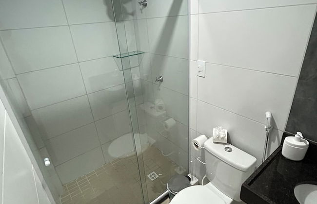 Melhores Flats - Paraíso à beira-mar - Foto 13