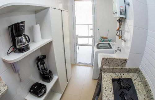 Studio Completo a Beira Mar, Grand Smart Residence - Photo 34