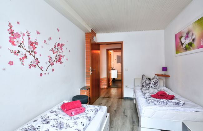 Ferienhaus Born - Foto 27