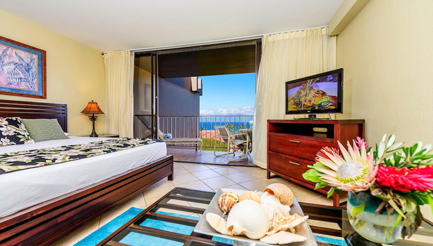 Kaanapali Shores 936 - Foto 5, Habitación