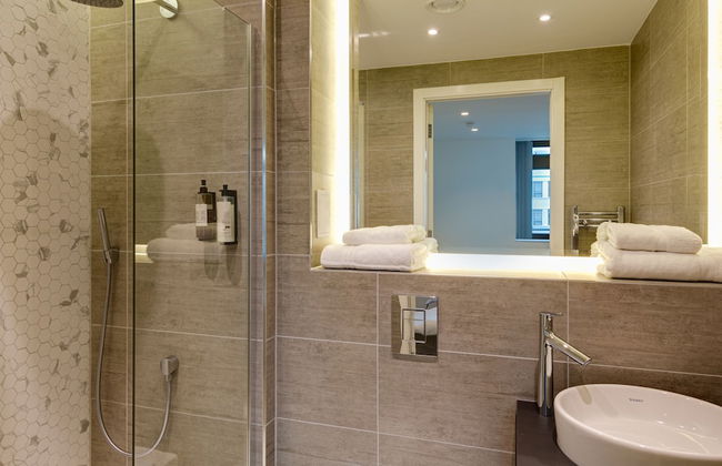 Charles Hope Apartments Brentford - Foto 68