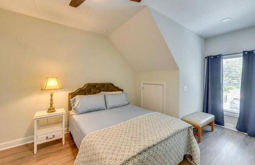 Walk to Old Town Quiet Bluffton Vacation Rental - Foto 19