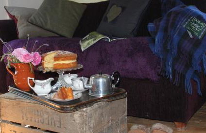 The Old Apple Shed cosy heated cottage in a meadow close to the charming village of Bethersden - Foto 18