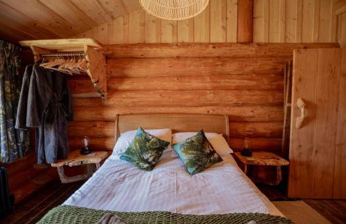 Rowan - Tedstone Log Cabins - Foto 30