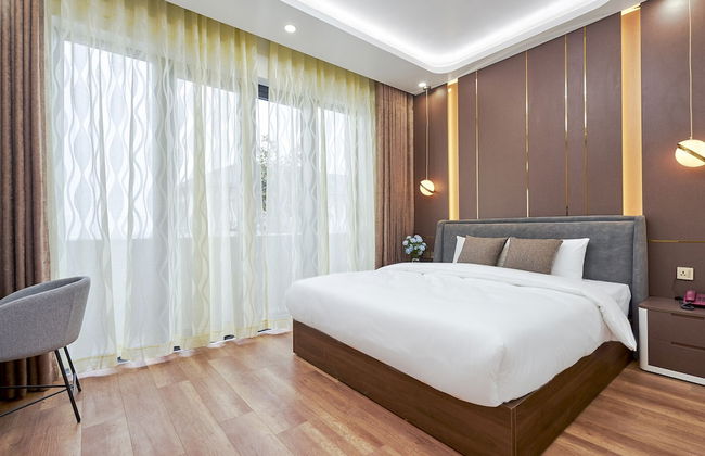 BBQ Villa & Hostel Ha Long - Foto 19