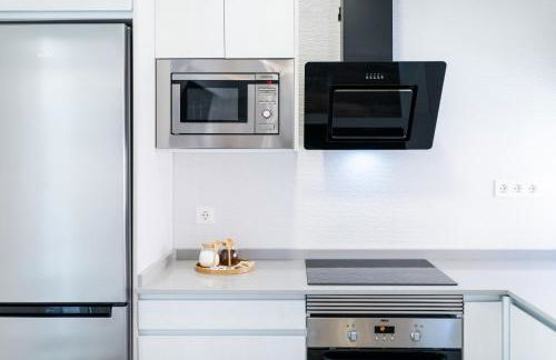 Pajaritos Suites junto a centro, estación de tren y plaza de toros - Photo 22