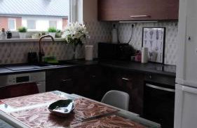 Cały apartament z Victorian wanna i podwojnym prysznicem w spokojnej dzielnicy - Foto 7