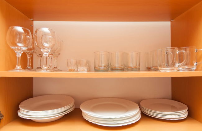 Kvart Apartments Belorusskaya - Foto 67