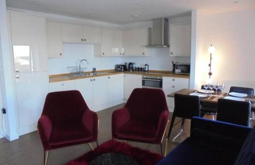 Beach Penthouse Apartment Bournemouth - Foto 38