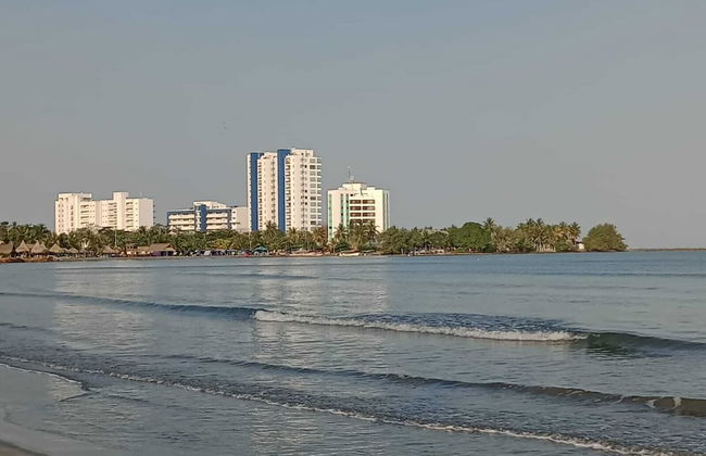 Al lado del mar Cabañas Polaris Coveñas - Foto 24