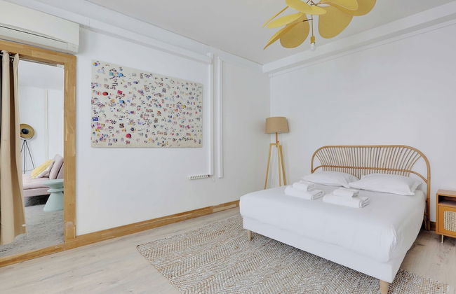 Magnificent Apartment With AC- 3br/6p-bastille - Foto 5