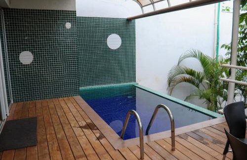 Vila Velluti Hotel - Foto 23