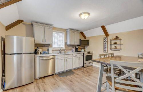 Downtown Launchpad for Urban Explorers | Fireplace - Foto 17