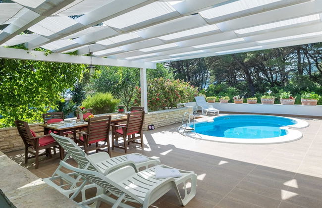 Holiday Home in Molat With Pool - Foto 11