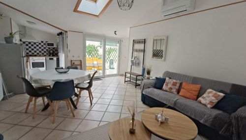 Maison de vacances en plein cœur de Châtelaillon-Plage - Foto 4