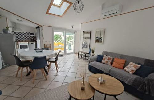 Maison de vacances en plein cœur de Châtelaillon-Plage - Foto 4