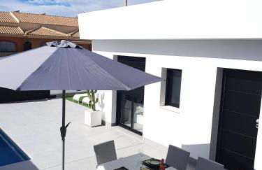 Casa Mazzita, een knusse nieuwbouw - Foto 20