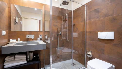 Castello Guest House Milano - Foto 5, towels, Shower