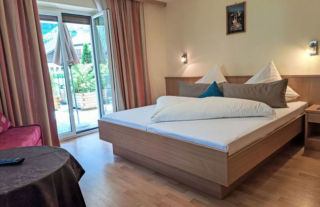 3 bedroom Apartment in Mayrhofen with garden and terrace - Photo 22