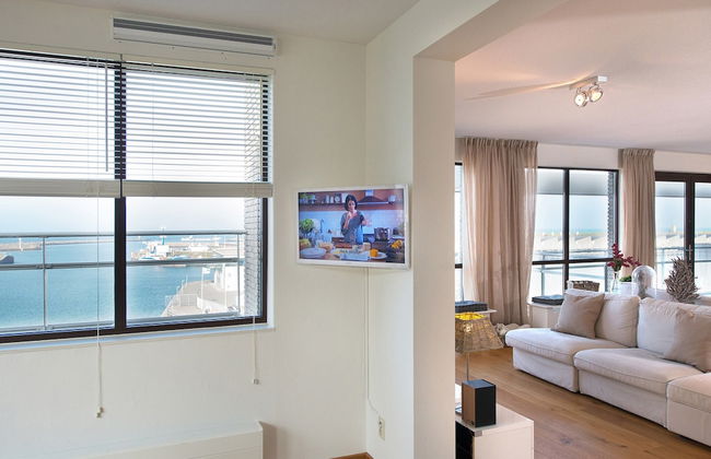 Spacious Modern Apartment in Scheveningen - Foto 69