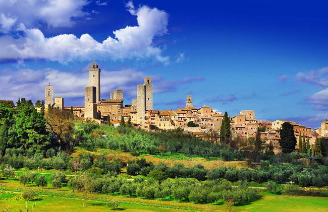 Tour de Volterra, el teatro de Bocelli y San Gimignano en minivan - Foto 6