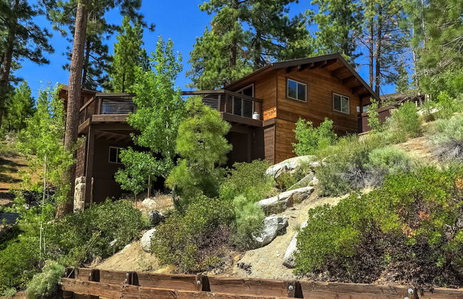 Altitude Adjustment Lodge - Foto 47