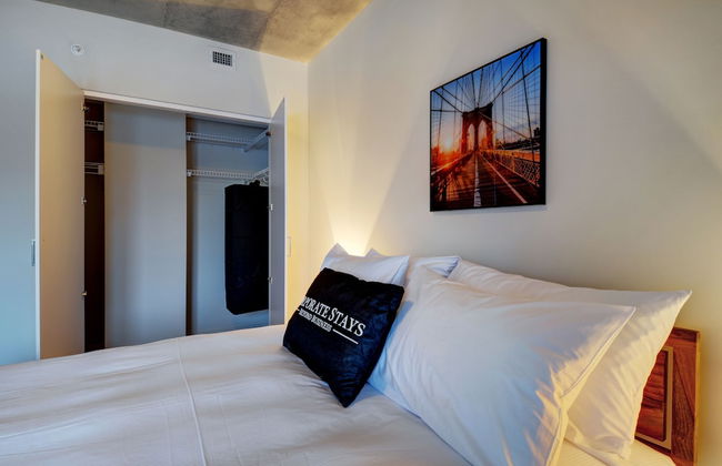 Corporate Stays La Garde Apartments - Photo 13