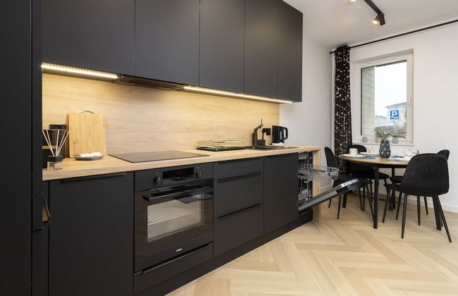 Osiedle Beauforta Apartment Gdynia - Photo 62