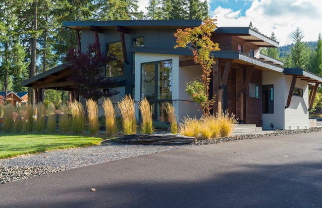 Architecturally Stunning Cle Elum Luxury Retreat - Foto 74