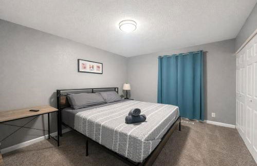 4-Bedroom ALL King Beds Near mall Family friendly - Foto 6