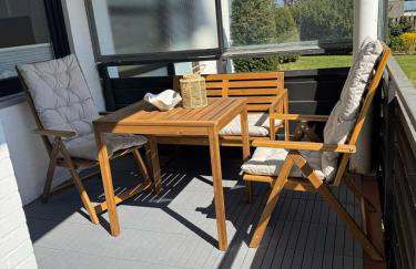 gemütliche Ferienwohnung Anker in Schilksee am Strand - Photo 7