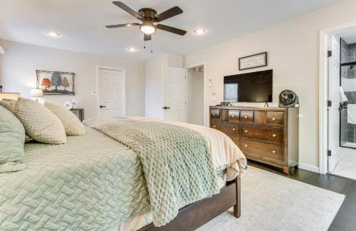 3 Mi to Lake House with Fire Pit in Mountain Home! - Foto 15