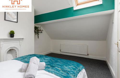 Stanley House - 7 doubles! - Parking! - City Links By Hinkley Homes Short Lets & Serviced Accommodation - Foto 46