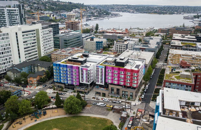 Domicile Suites at Chroma SLU - Foto 41