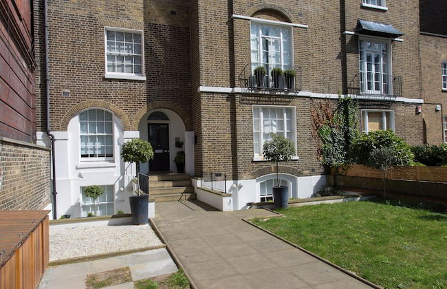 Paddington Green Serviced Apartments by Concept Apartments - Photo 53