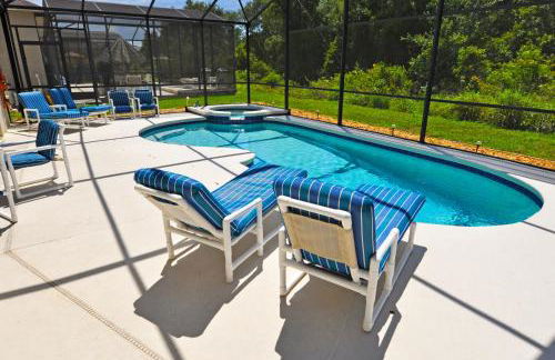 Family Disney Home, Pool, Spa, near Champions Gate -283 - Foto 1