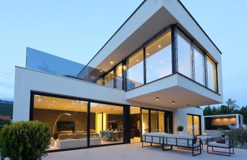 Luxury Villa Cloer, Jadranovo - Sauna,Steam room, 2 Jacuzzis - Photo 19