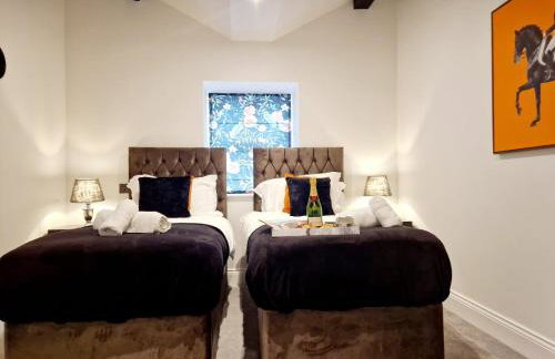 The Hamilton luxury holiday let's- Holly Barn - Foto 10